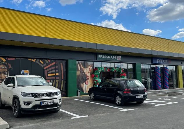 Opening Lemon Retail Park Pipera 2022