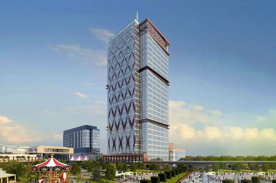 Top orașe care au atras cei mai mulți chiriași de birouri în primele