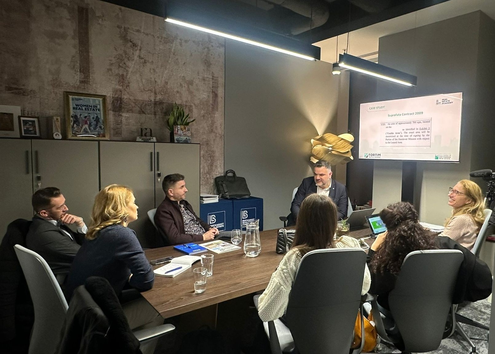 Fortim Trusted Advisors Costin Nistor lector BREC