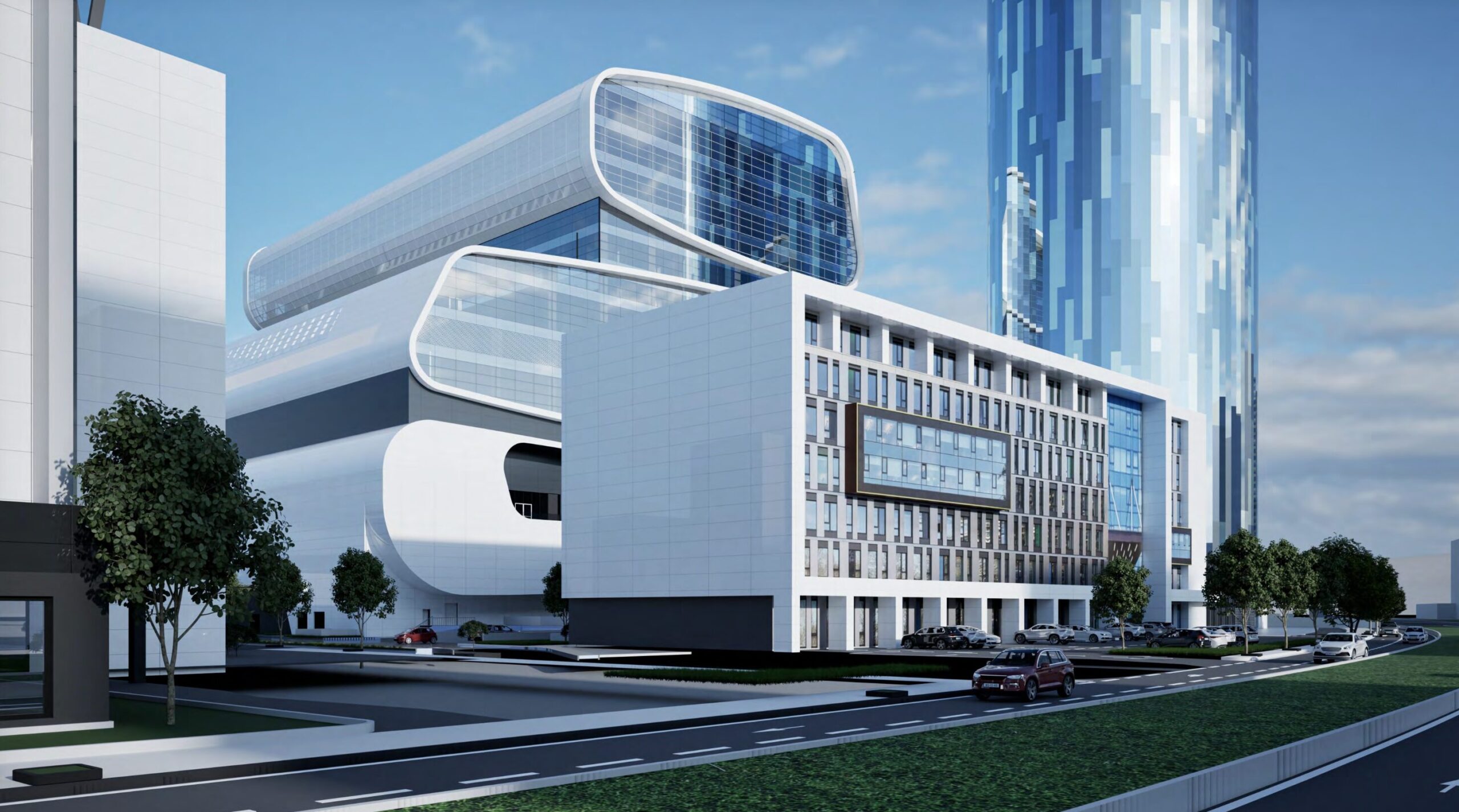 Promenada-Offices