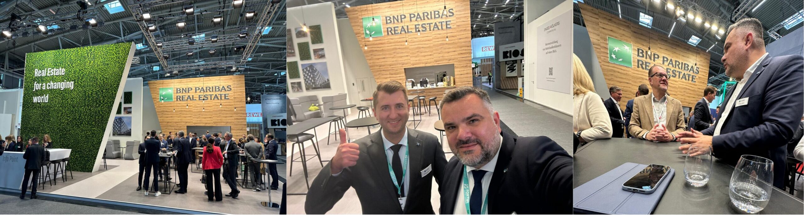 Fortim Trusted Advisors An alliance member of BNP Paribas Real Estate