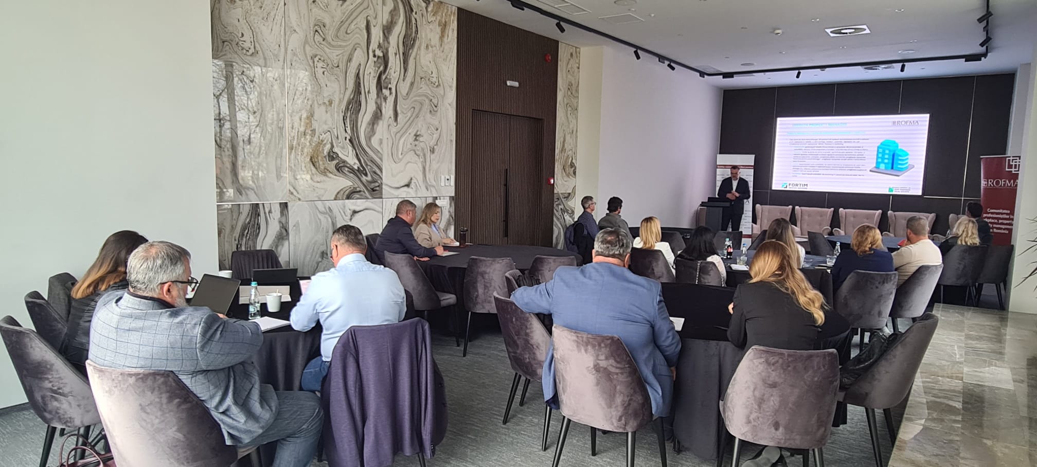 Fortim Trusted Advisors Costin Nistor ROFMA Constanta
