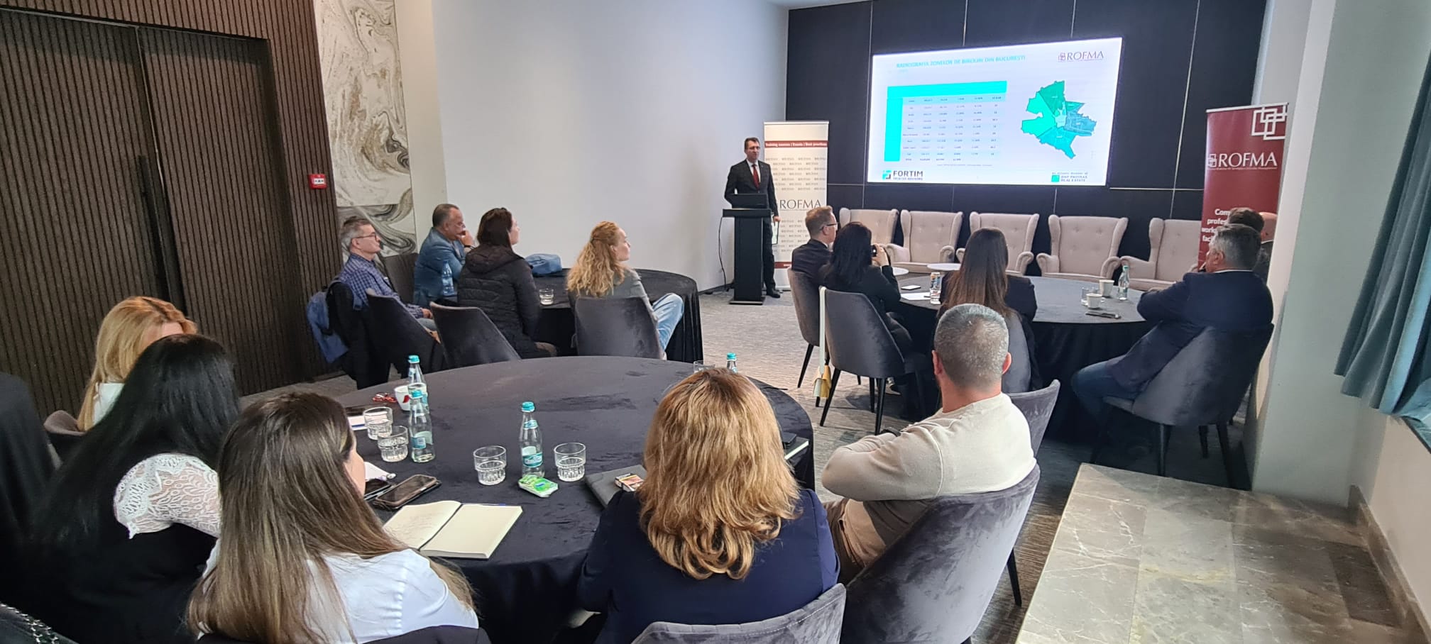 Fortim Trusted Advisors Nicolae Ciobanu ROFMA Constanta