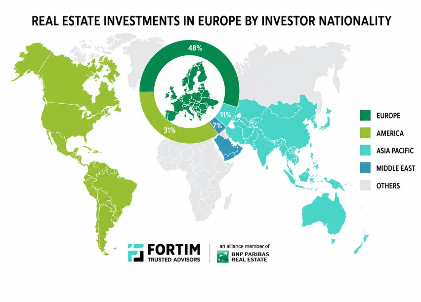 Europe Real Estate capital Q1 2026